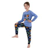 Roly Poly Erkek Çocuk Uzun Kollu Pijama Takım